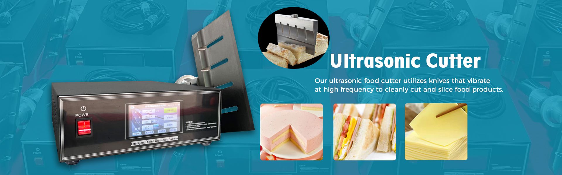 Dongguan Jieda Ultrasonic Equipment Technology Co., LTD