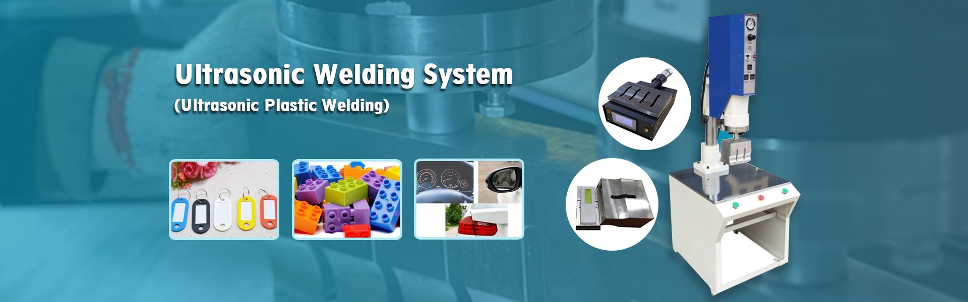 Dongguan Jieda Ultrasonic Equipment Technology Co., LTD