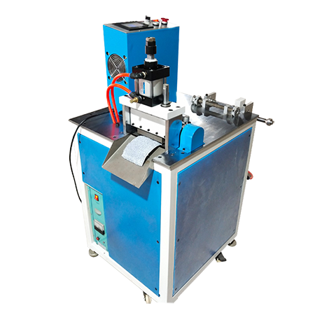Ultrasonic Cutting Machine for Mop Pad