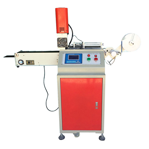Ultrasonic Label Cutting Machine