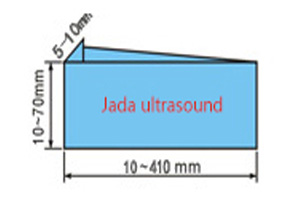 Ultrasonic Label Cutting Machine