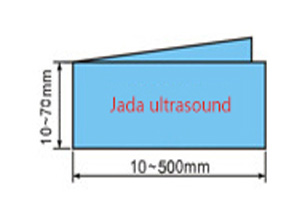 Ultrasonic Label Cutting Machine