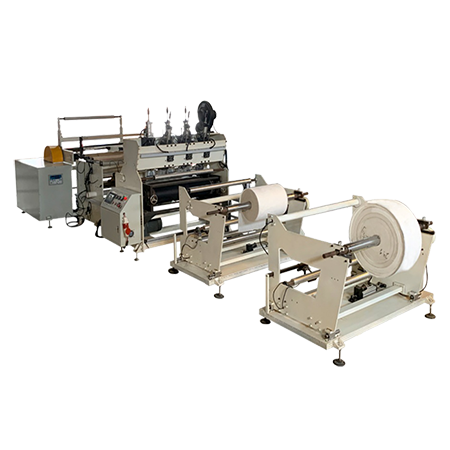 Ultrasonic Fabric Laminating Machine (Ultrasonic Bonding)