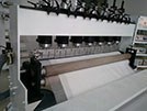 Ultrasonic Fabric Laminating Machine (Ultrasonic Bonding)