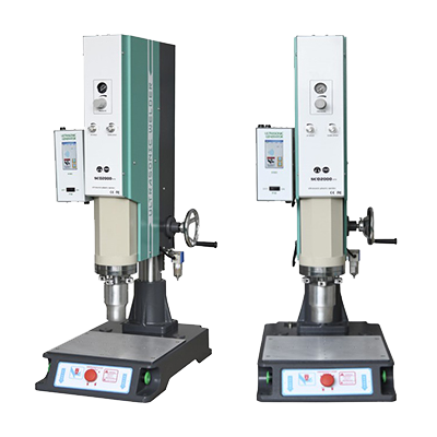 Ultrasonic Welding System (Real-Time Resonance Frequency Tracking)