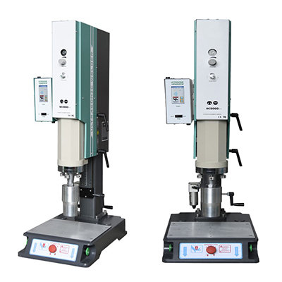 Ultrasonic Welding System (Real-Time Resonance Frequency Tracking) 