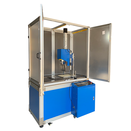 Ultrasonic Cutting Machine for Thermal Pad