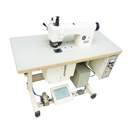 Ultrasonic Sewing Machine (Textile Bonding)