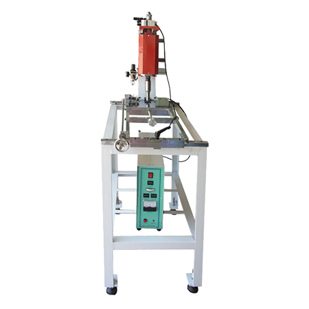 Ultrasonic Welding System for Zipper Bag