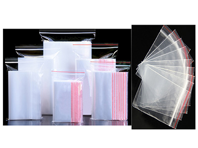 Ultrasonic Welding System for Zipper Bag