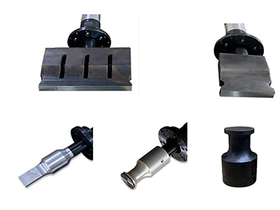 Ultrasonic Welding System for Zipper Bag