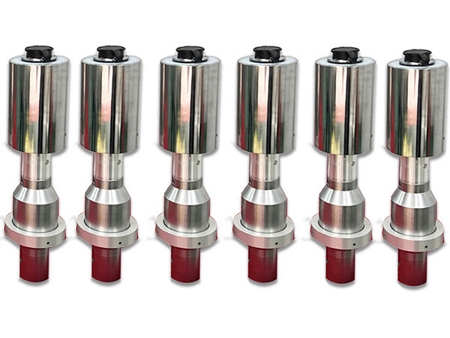 Ultrasonic booster
