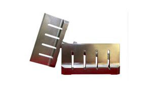 Multiple blades are available
