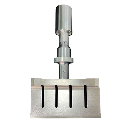 Ultrasonic Rubber Cutting Blade