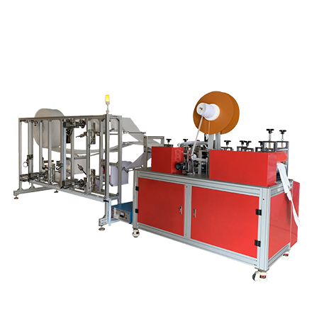 Mop Pad Making Machine(Ultrasonic Welding )